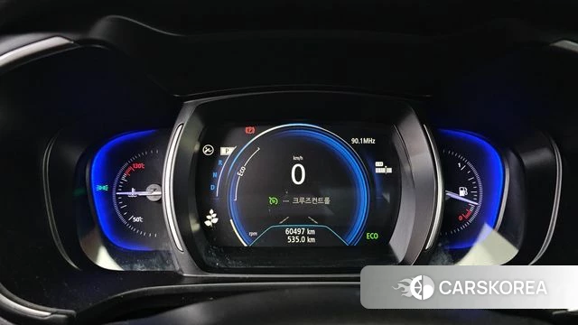Renault Korea (Samsung) The New QM6 id 5035159 из Кореи 32