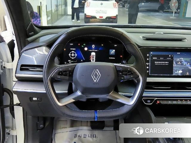 Renault Korea (Samsung) Filant id 5031010 из Кореи 18