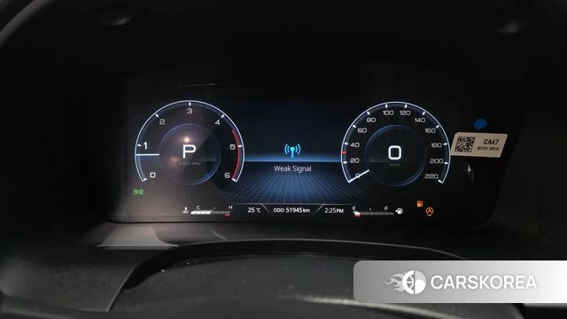 Ssangyong The New Rexton Sports Cannes id 4942535 из Кореи 32
