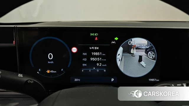 Hyundai Grandeur (GN7) id 4980783 из Кореи 31