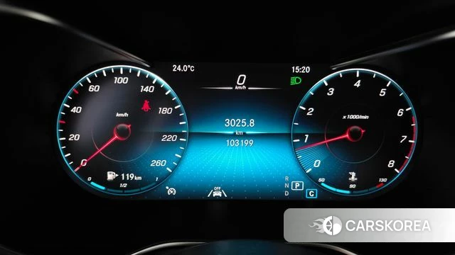 Mercedes-Benz GLC-Class X253 id 4982608 из Кореи 36