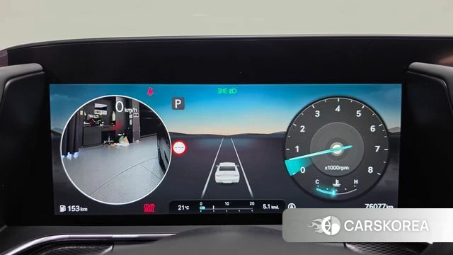 Genesis G90 (RS4) id 4942355 из Кореи 18