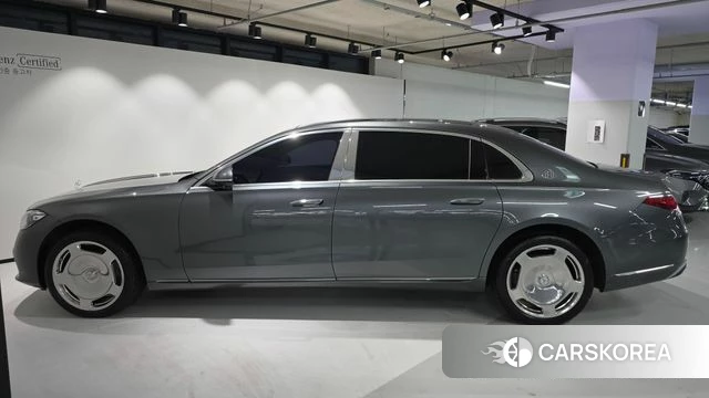 Mercedes-Benz S-Class W223 id 4979981 из Кореи 18