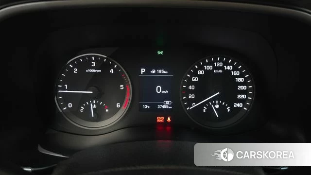 Hyundai All New Tucson id 5028542 из Кореи 29