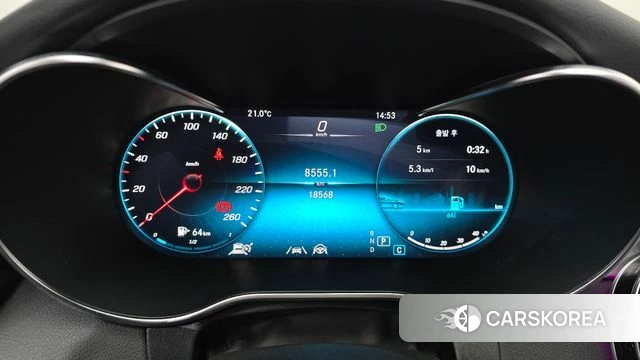 Mercedes-Benz C-Class W205 id 5034831 из Кореи 18