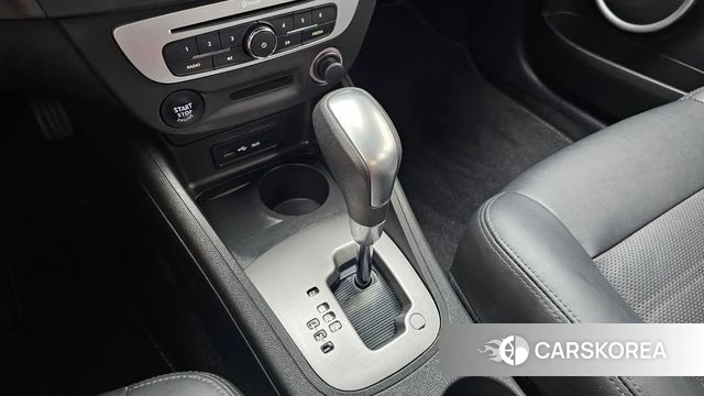 Renault Korea (Samsung) SM3 Neo id 4923789 из Кореи 31