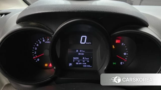 Kia The New Ray id 4952362 из Кореи 18
