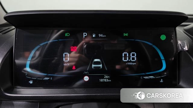 Hyundai The New Casper id 4974612 из Кореи 28