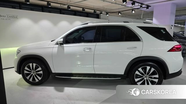 Mercedes-Benz GLE-Class W167 id 4979982 из Кореи 18