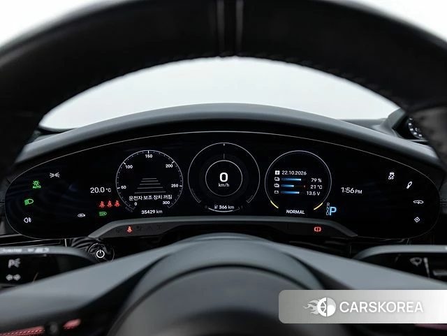 Porsche Taycan id 5026428 из Кореи 18