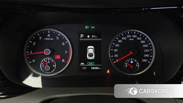 Kia K5 3rd generation id 5040206 из Кореи 18