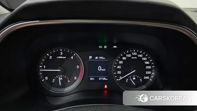 Hyundai All New Tucson id 4672528 из Кореи 29