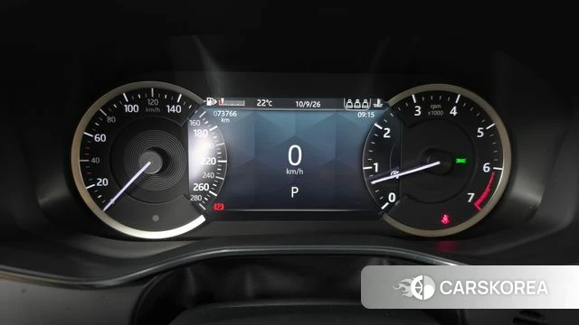 Jaguar F-PACE id 4793160 из Кореи 32