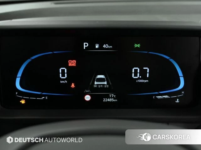 Hyundai The New Casper id 4950052 из Кореи 18