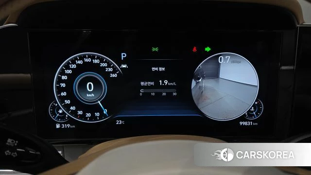 Hyundai The New Grandeur IG id 4987481 из Кореи 29