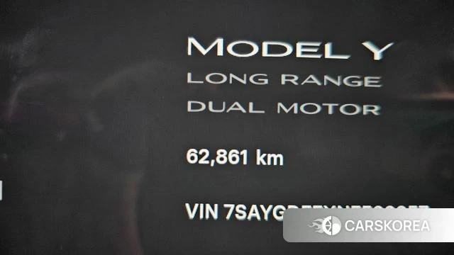 Tesla Model Y id 4740286 из Кореи 34
