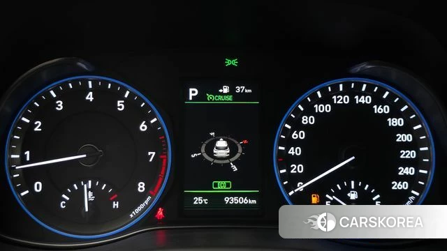 Hyundai Kona id 4785611 из Кореи 18