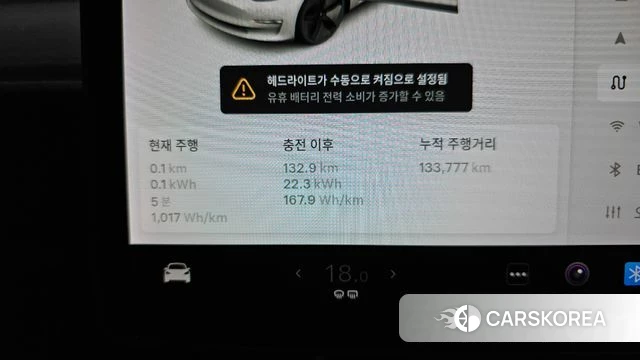 Tesla Model 3 id 4943519 из Кореи 18