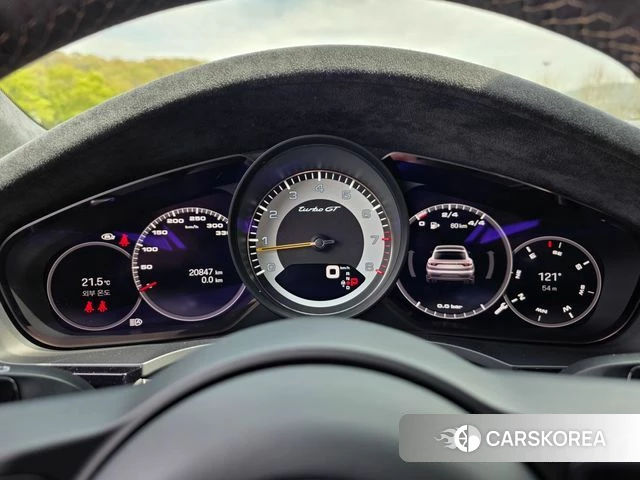 Porsche Cayenne (PO536) id 4556066 из Кореи 18