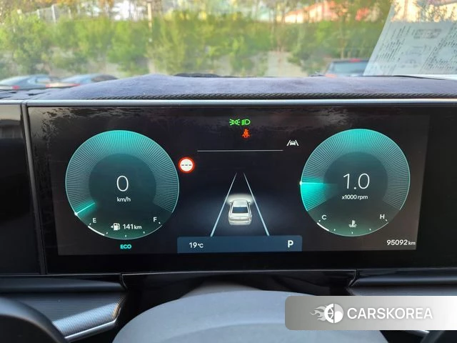 Hyundai Grandeur (GN7) id 5021758 из Кореи 18