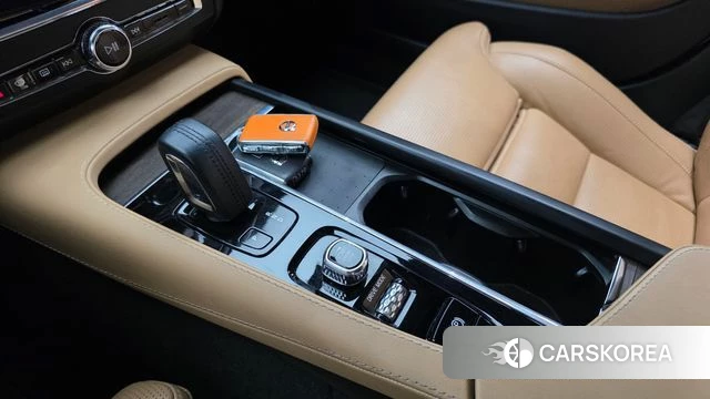 Volvo V90 Cross-Country id 4976782 из Кореи 38