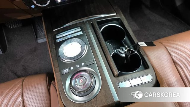 Genesis G80 (RG3) id 4951230 из Кореи 36
