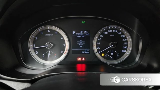 Hyundai Grandeur IG id 4794553 из Кореи 30