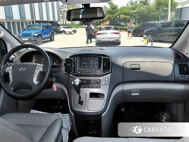 Hyundai The New Grand Starex id 4948928 из Кореи 18