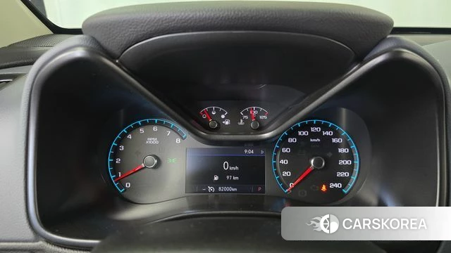 Chevrolet (GM Daewoo) Real New Colorado id 4906674 из Кореи 30