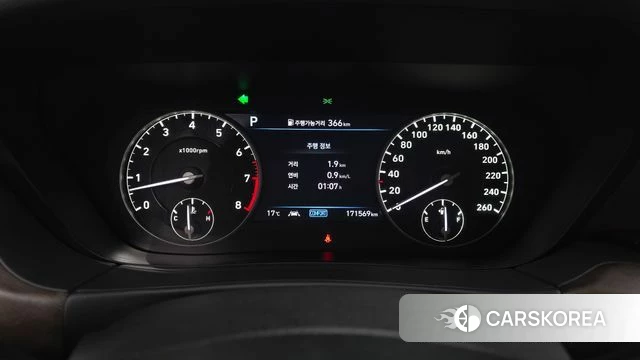 Genesis G90 id 4993216 из Кореи 31
