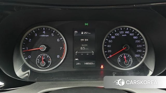 Kia K5 3rd generation id 4966837 из Кореи 29