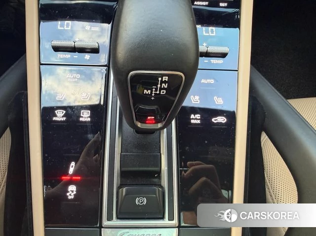 Porsche Cayenne (PO536) id 4898851 из Кореи 17