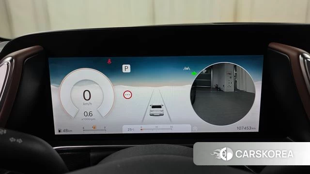 Genesis G90 (RS4) id 4976338 из Кореи 31