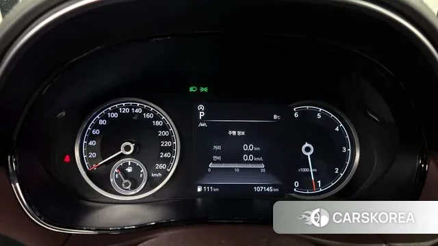 Genesis GV70 id 3708291 из Кореи 18