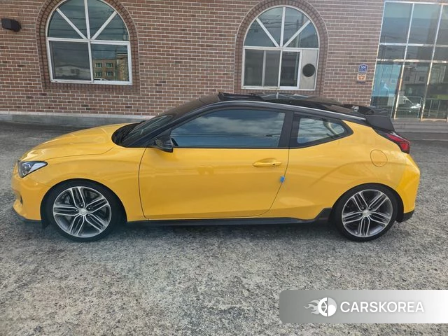 Hyundai Veloster (JS) id 4948952 из Кореи 18