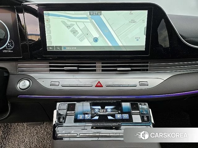 Hyundai The New Grandeur IG id 5053690 из Кореи 17