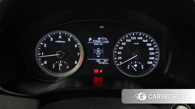 Hyundai Grandeur IG id 5024189 из Кореи 18