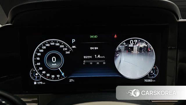 Hyundai The New Grandeur IG id 4976114 из Кореи 18