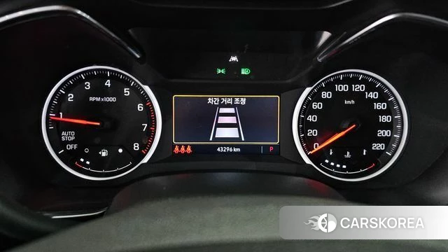 Chevrolet (GM Daewoo) Trailblazer id 4986722 из Кореи 18