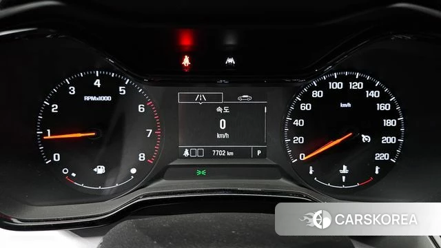 Chevrolet (GM Daewoo) Trax Crossover id 4660114 из Кореи 18