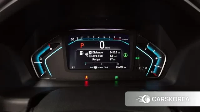 Honda Odyssey id 3717542 из Кореи 18