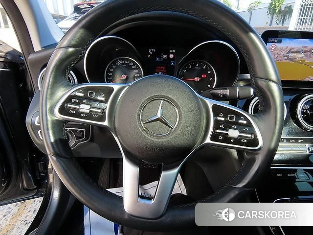 Mercedes-Benz C-Class W205 id 4966954 из Кореи 18