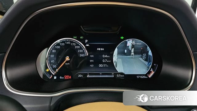 Genesis GV80 id 5018093 из Кореи 34