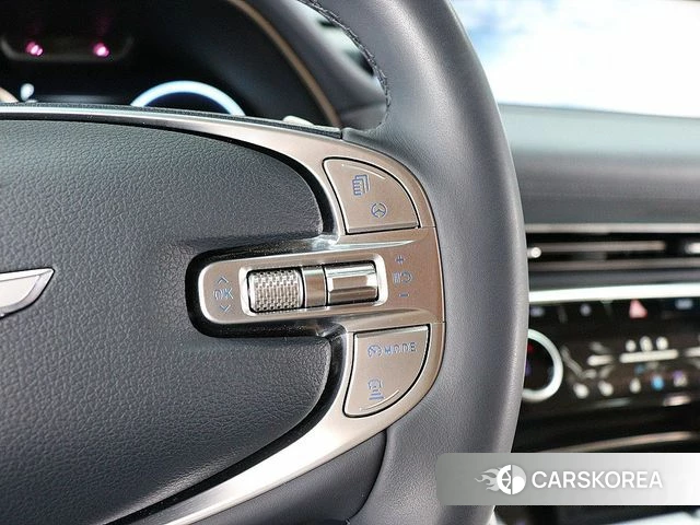 Genesis GV80 id 4969546 из Кореи 18