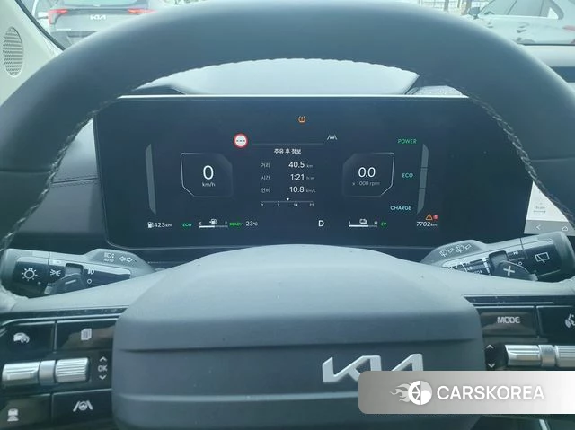 Kia The New Carnival 4th Generation id 5045551 из Кореи 8