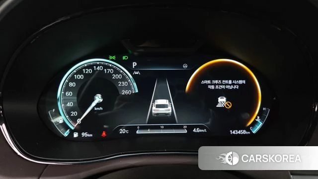 Genesis GV70 id 4987338 из Кореи 31