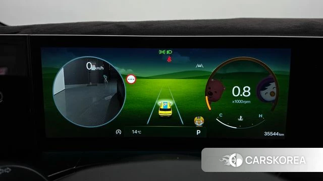 Hyundai Santa Fe (MX5) id 5016015 из Кореи 34