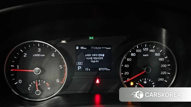 Kia Sportage The Bold id 4987637 из Кореи 18