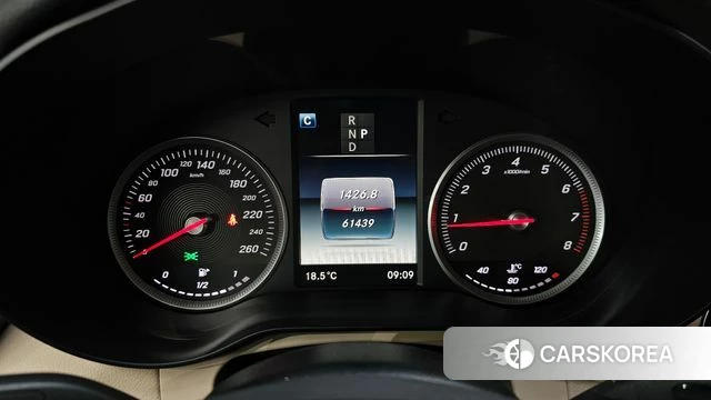 Mercedes-Benz GLC-Class X253 id 4943870 из Кореи 18