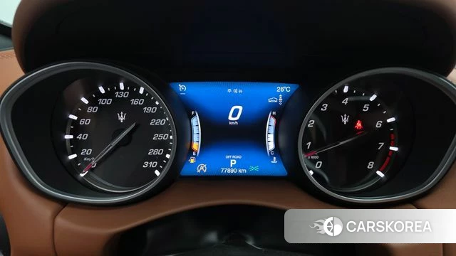 Maserati Levante id 4507648 из Кореи 32